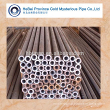Oval Seamless Steel Pipes & Tubes